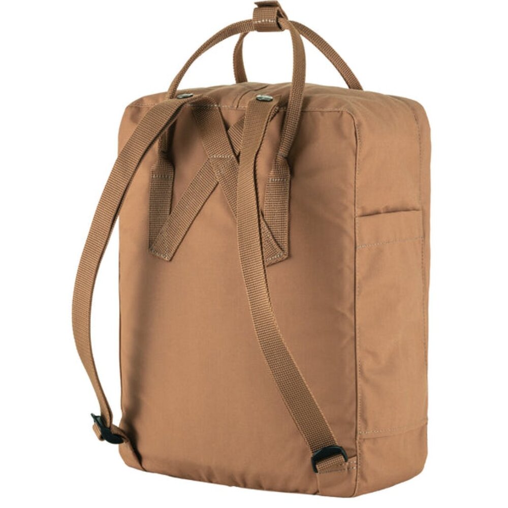 Fjallraven, Kanken Laptop 15” Classic Backpack Khaki Dust - Picture 3 of 6